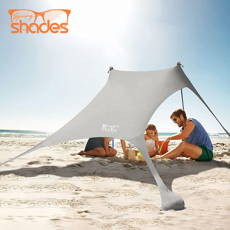 45% off on 3m x 3m Lycra Stretch Shade | OneDayOnly