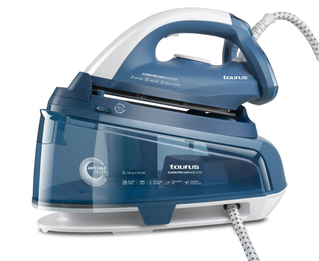 36 off on Taurus 2400W Iron Steam Station OneDayOnly