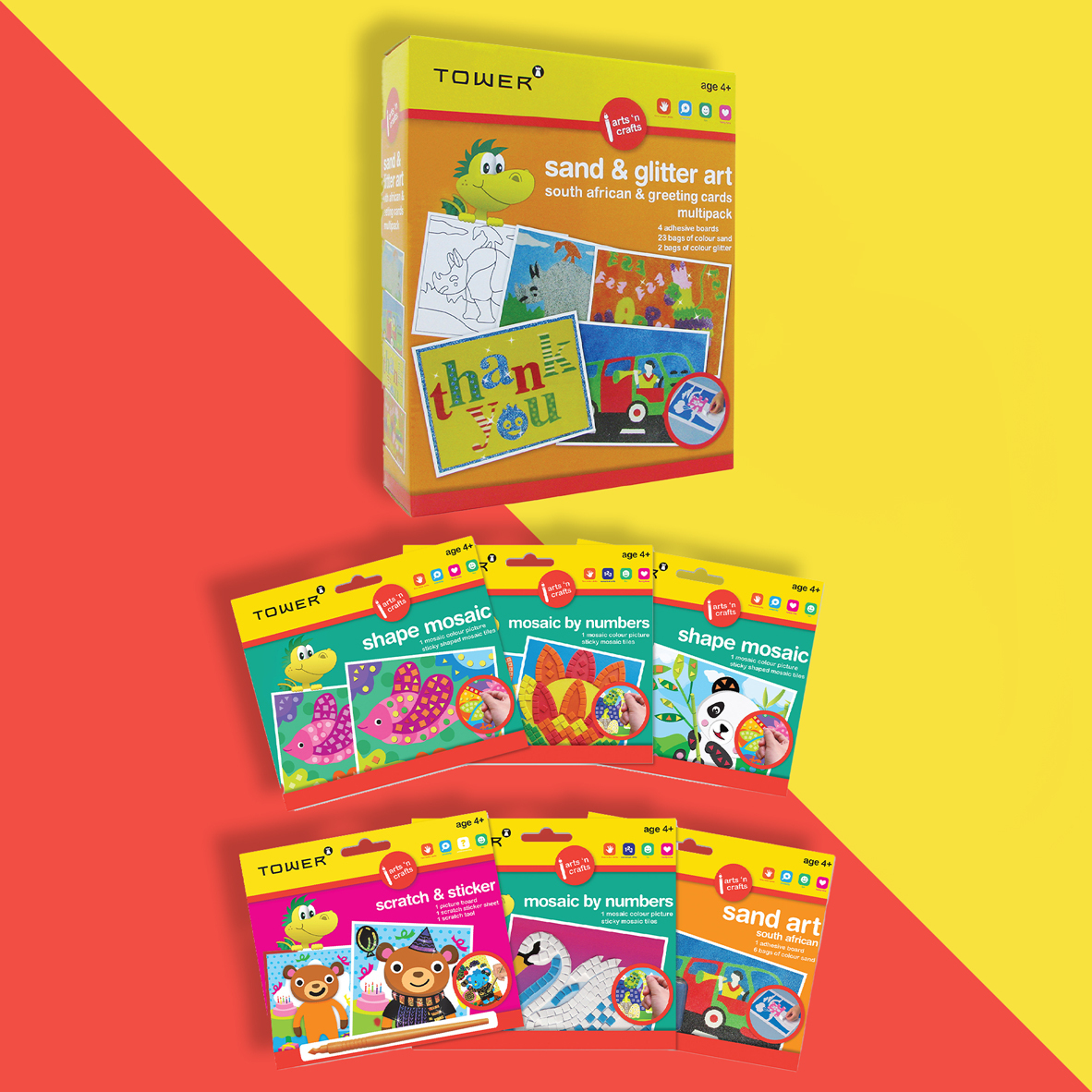 23% off on Children's Fun Activity Packs | OneDayOnly