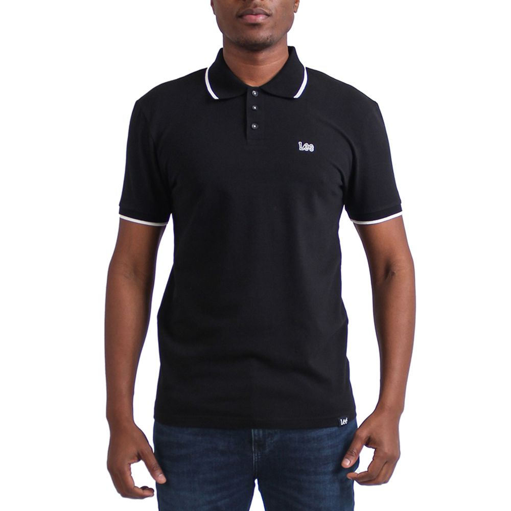Icon Polo - Black