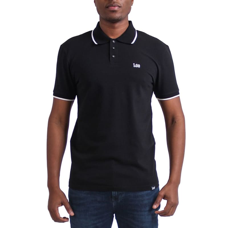 Icon Polo - Black