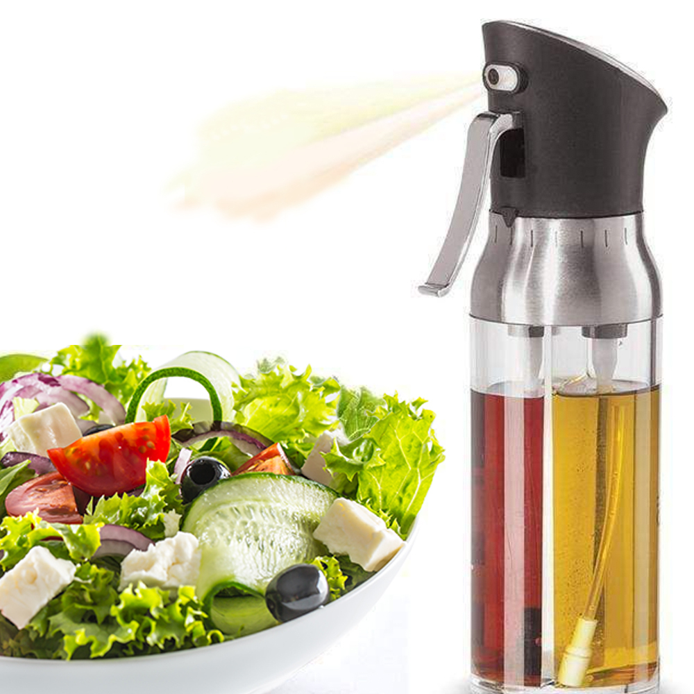 26 off on 2in1 Olive Oil and Vinegar Spray Bottle OneDayOnly