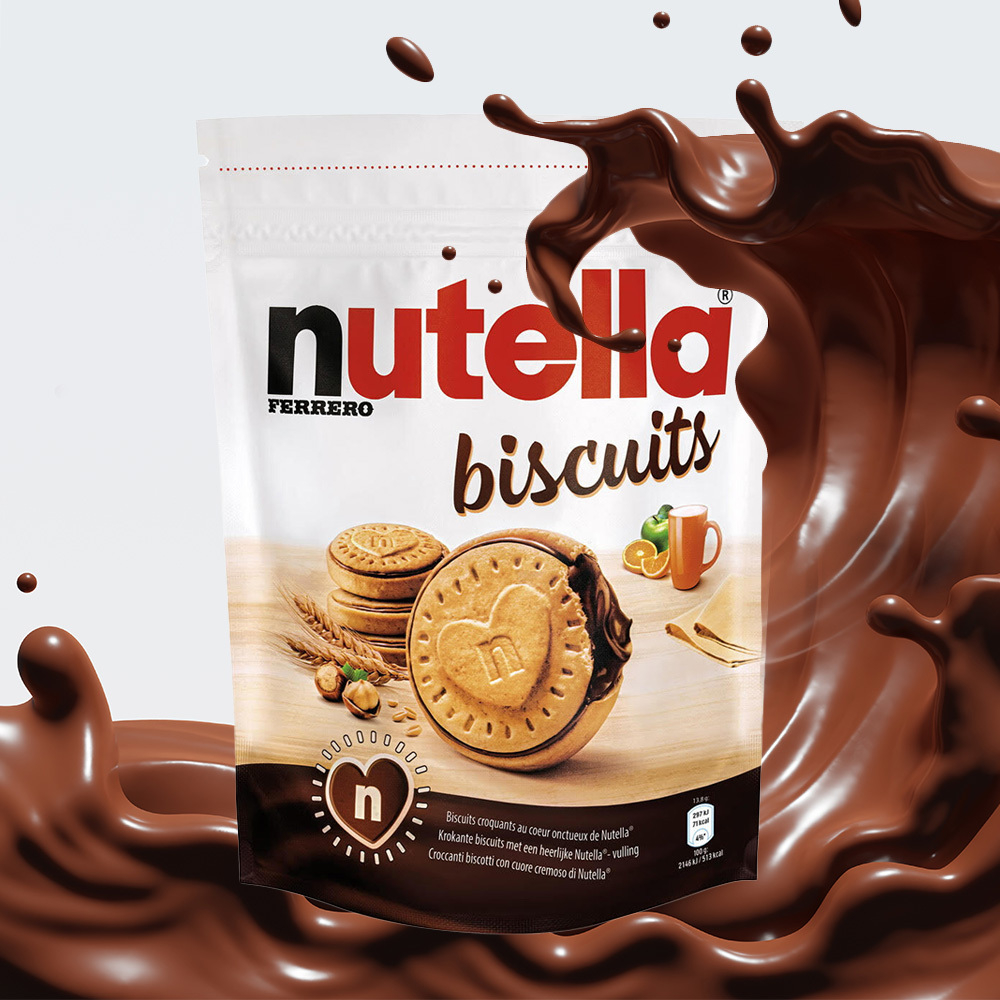 2x 304g Biscuit Bags