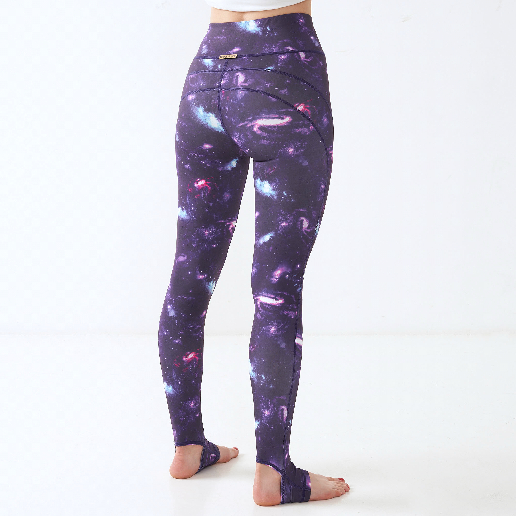 Buy Nebula Leggings, Galaxy Leggings, Outer Space Yoga Leggings, Unique Yoga  Leggings, Online in India - Etsy