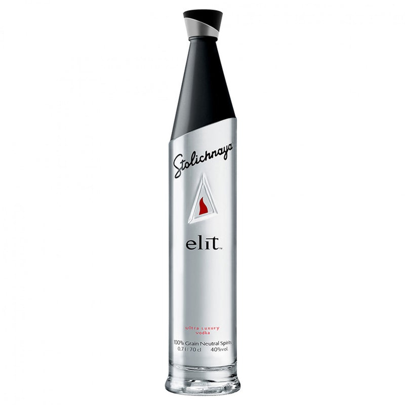 Stoli Elite Luxury Vodka