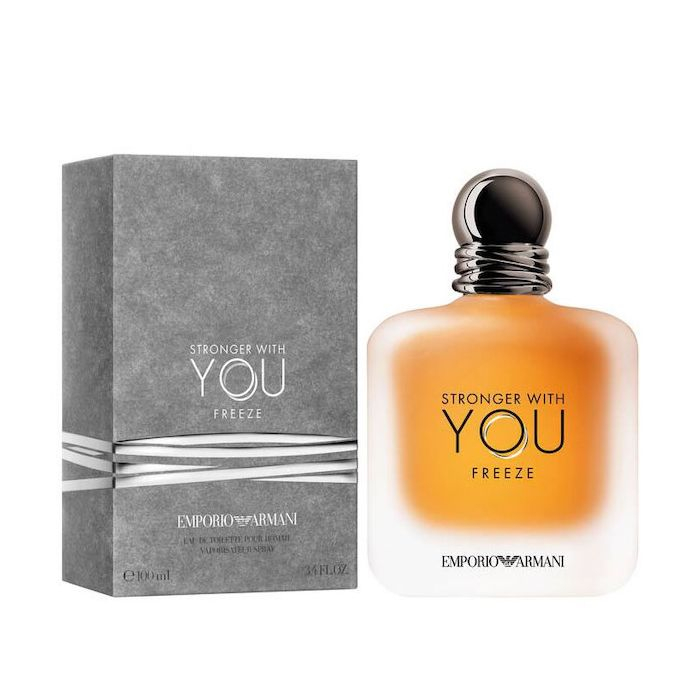 Giorgio Armani Stronger With You Freeze EDT | OneDayOnly