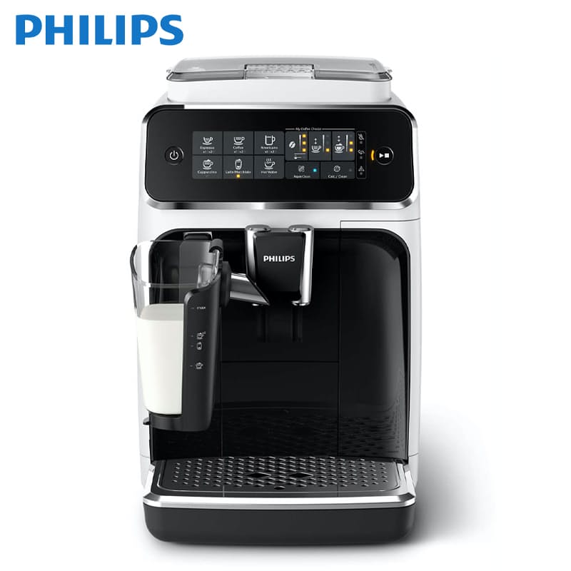 Series 3200 Automatic Coffee Machine (Model: EP3243/50)