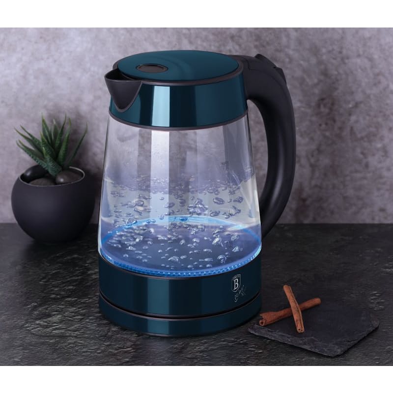 1.7L Electric Glass Kettle