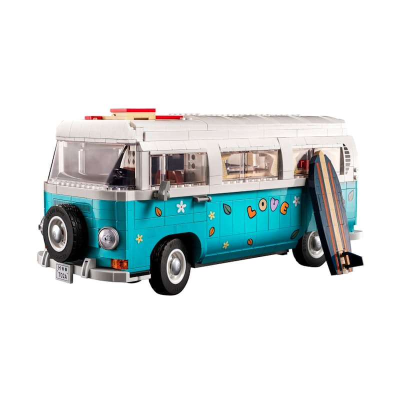 R450 off on LEGO Volkswagen Camper Van OneDayOnly