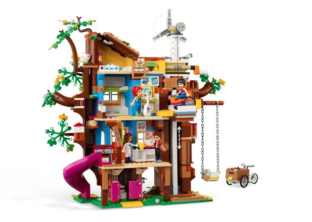 Bonus Lego Olivias Tree House R230 Off On LEGO Friendship Tree