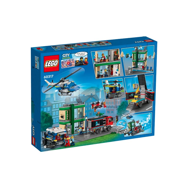 R400 off on LEGO City Police Chase OneDayOnly
