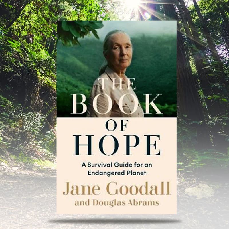 Book of Hope Hardcover