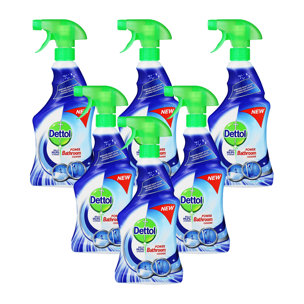 Dettol Hygiene Bathroom Cleaner