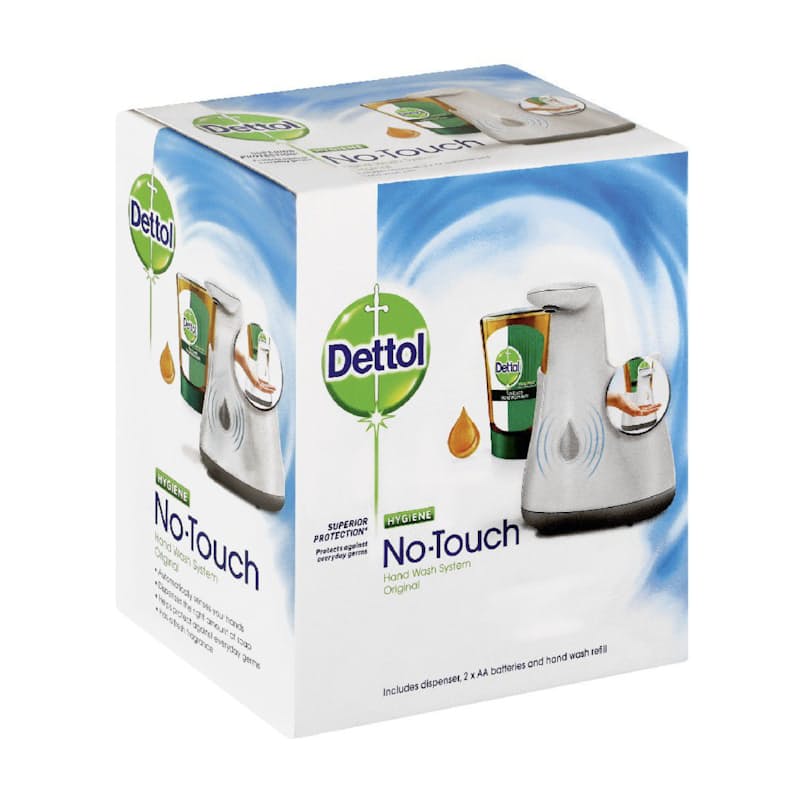 Dettol No-Touch Grapefruit Hand Wash Refill 250Ml Limited Edition by Dettol