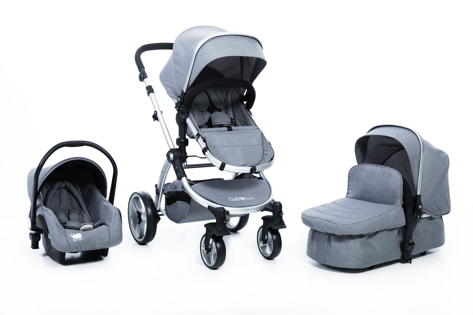 Nula baby store travel system