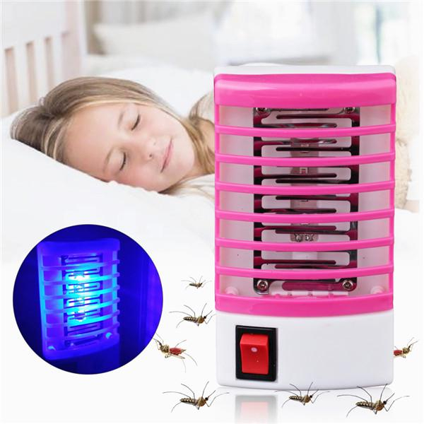 bug zapper plug in wall