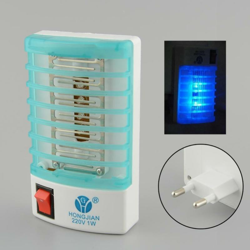 bug zapper plug in wall