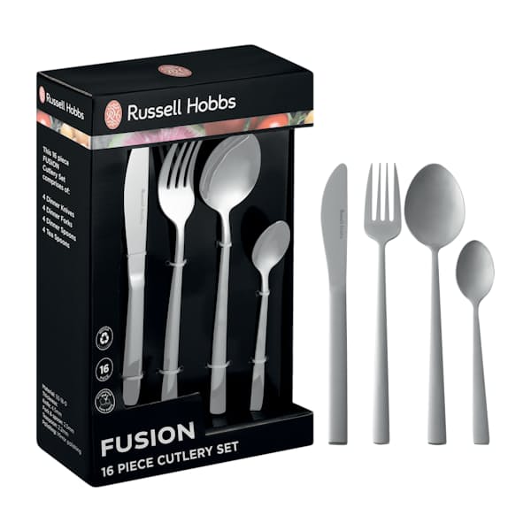 16-Piece Urhban Fusion Cutlery Set