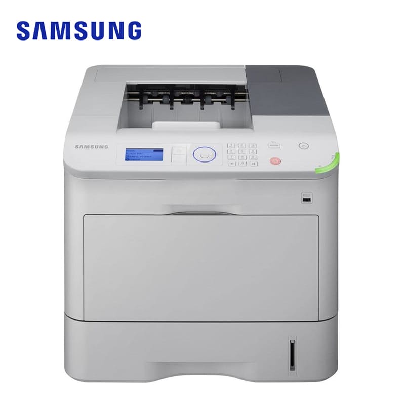 Mono Laser Printer (Model: ML6510ND/XFA)