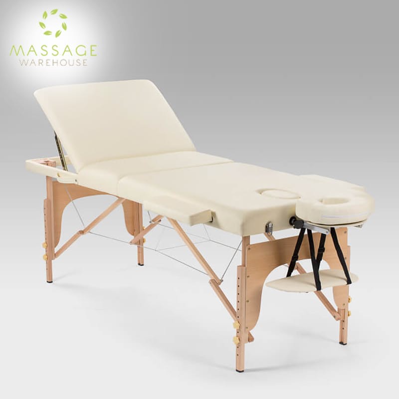 Deluxe Massage Table with Carry Bag