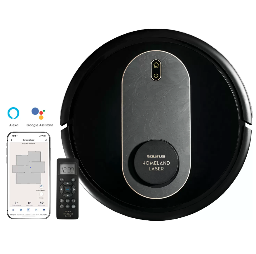 33 off on Taurus Automatic Vacuum Cleaner OneDayOnly