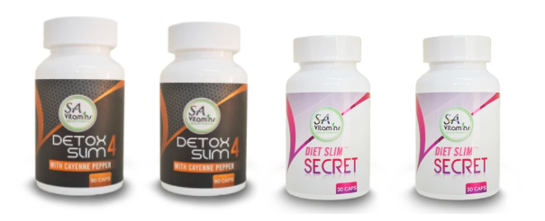 18% off on SA Vitamins Weight Loss Bundle | OneDayOnly