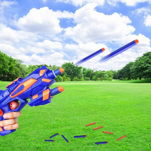 50 off on Dart Gun With Foam Bullets OneDayOnly