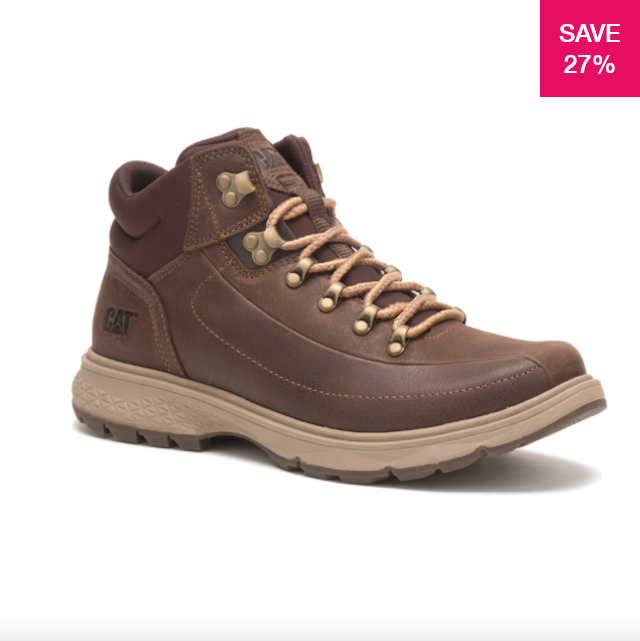 27 Off On Caterpillar Men s Forerunner Boots OneDayOnly 27-off-on-caterpillar-men-s-forerunner-boots-onedayonly