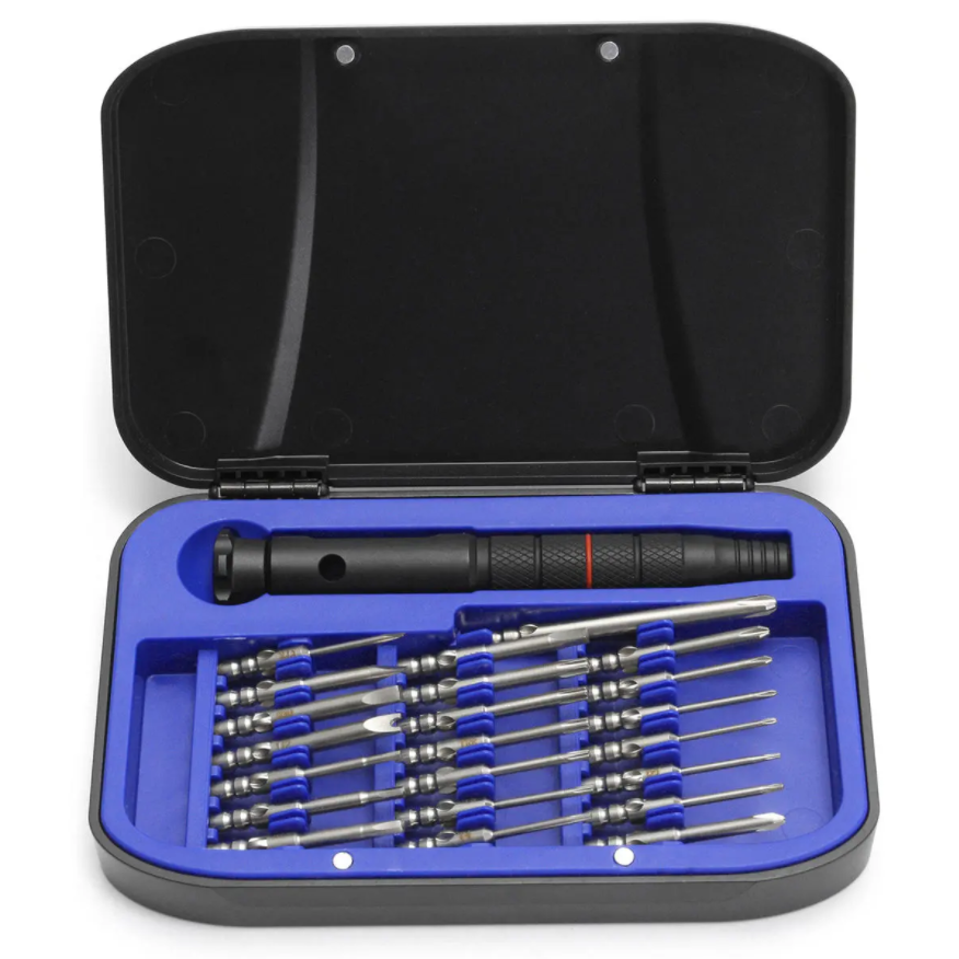 30 off on 23 Piece Precision Screwdriver Tool Kit OneDayOnly