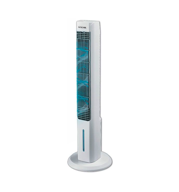 Tower fan water sales cooler