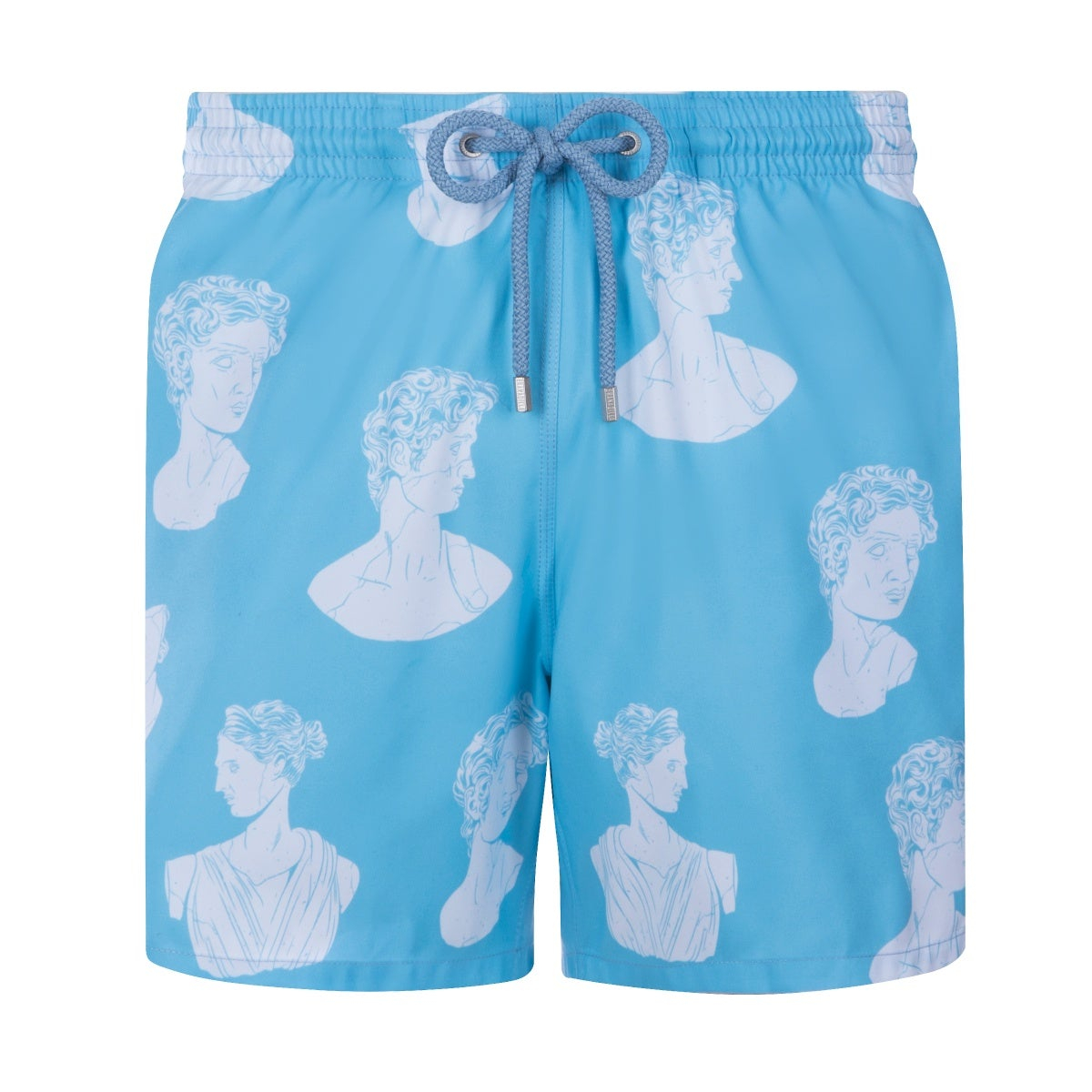 Greek Statues | Baby Blue