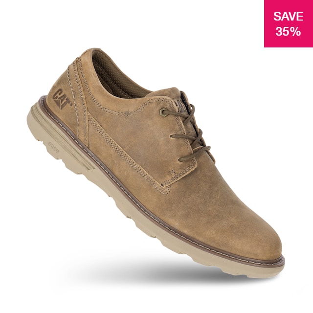 35 off on Caterpillar Men s Oly Formal Shoes OneDayOnly