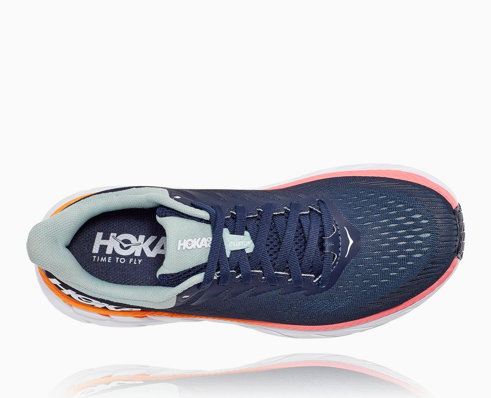 hoka one one time to fly women's