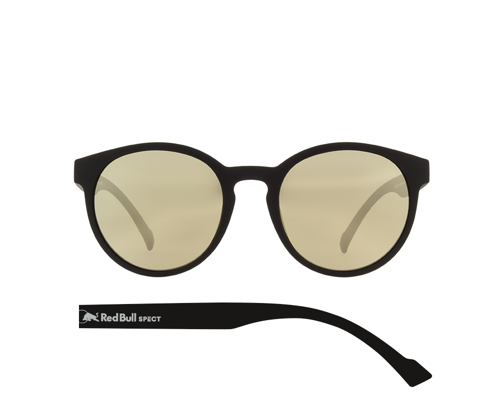 Lace Matt Black/Smoke Gold