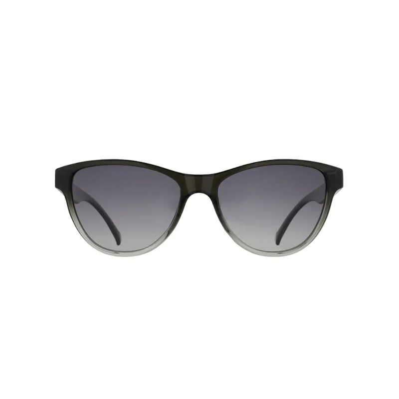 Black Shiny Gradient/Smoke