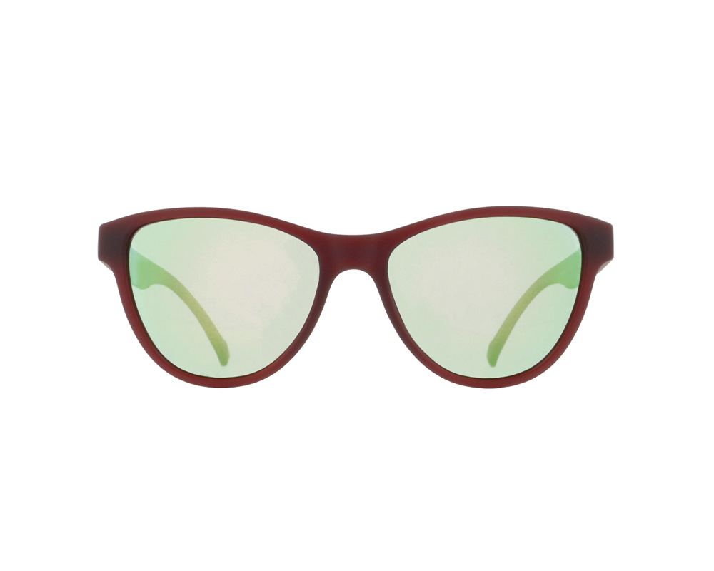 light green sunglasses