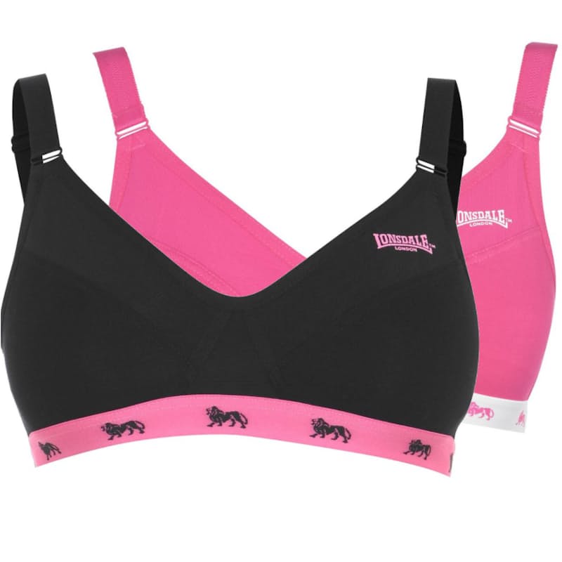 Lonsdale 2025 sports bra