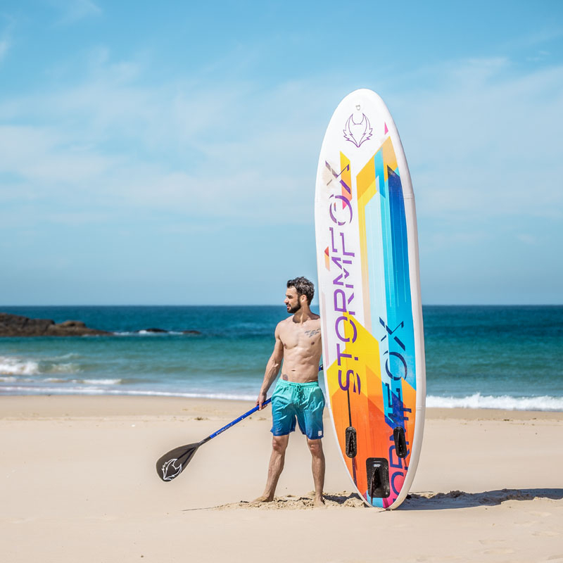 Mavericks SUP 10'6" and Kit