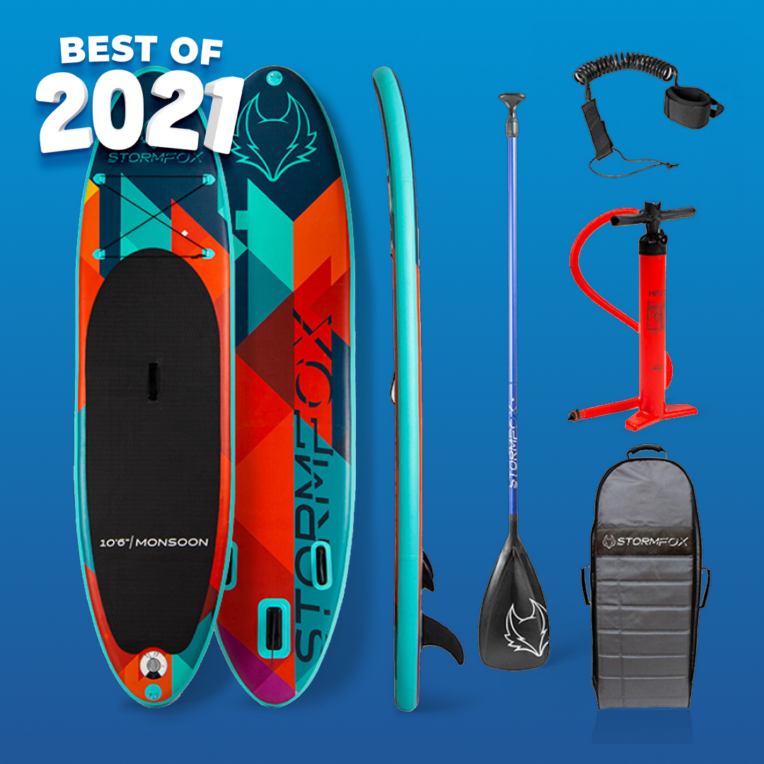 23% off on Inflatable Stand Up Paddle Boards | OneDayOnly