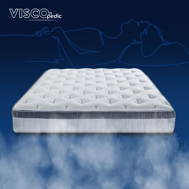 Cloud Comfort Mattress