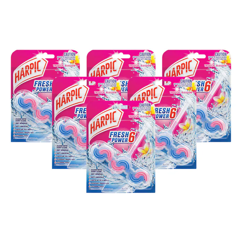 Tropical Blossom - Bundle Contents