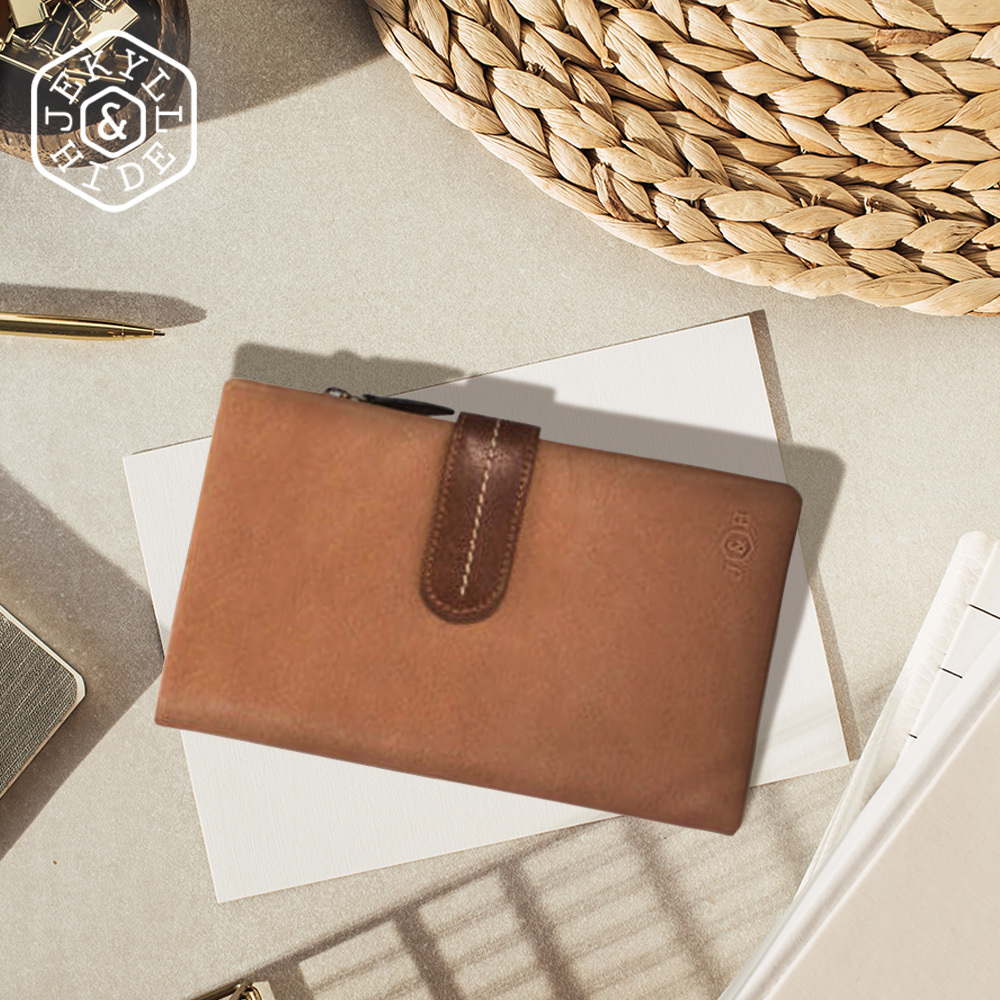 53 off on Leather Travel Wallet & Purse OneDayOnly