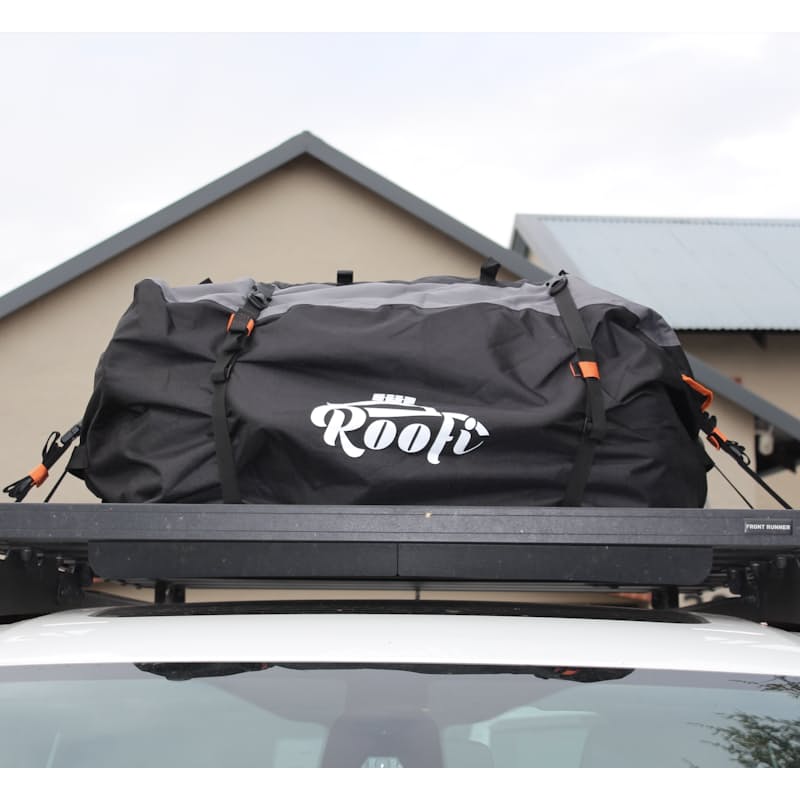 538L Waterproof Car Rooftop Cargo Carrier