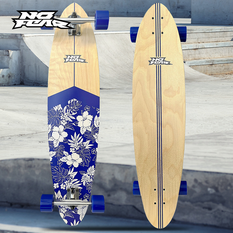 27 off on No Fear 40" Maui Longboard OneDayOnly