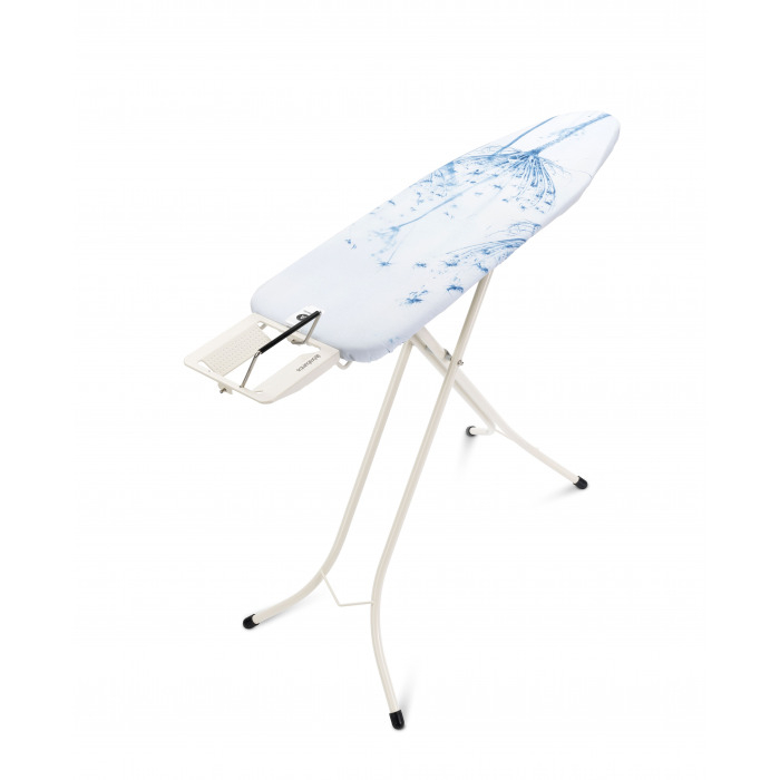 Ironing Board With Steam Iron Rest
