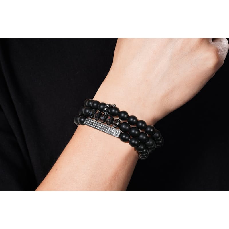 Swarovski online couple bracelets