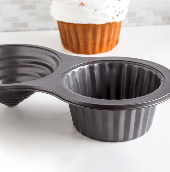 Chocolate Cupcake Wilton Giant Cupcake Pan Cook Time 44% Off On