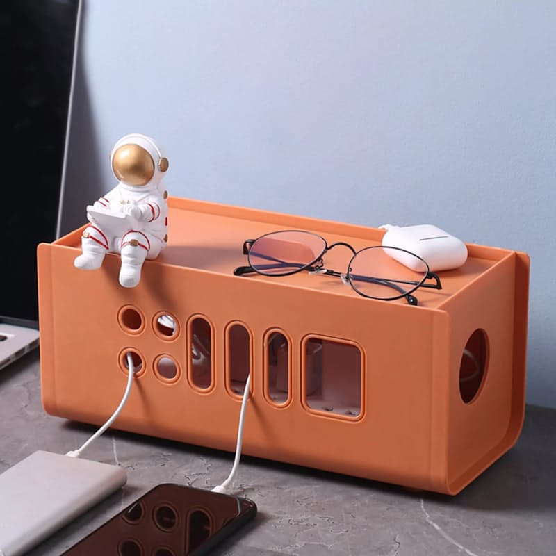 35% off on Digital Nomad 2x Cable Storage Boxes | OneDayOnly