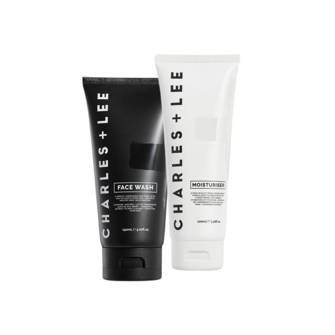 35 off on 2Piece Essential Face Care Set OneDayOnly