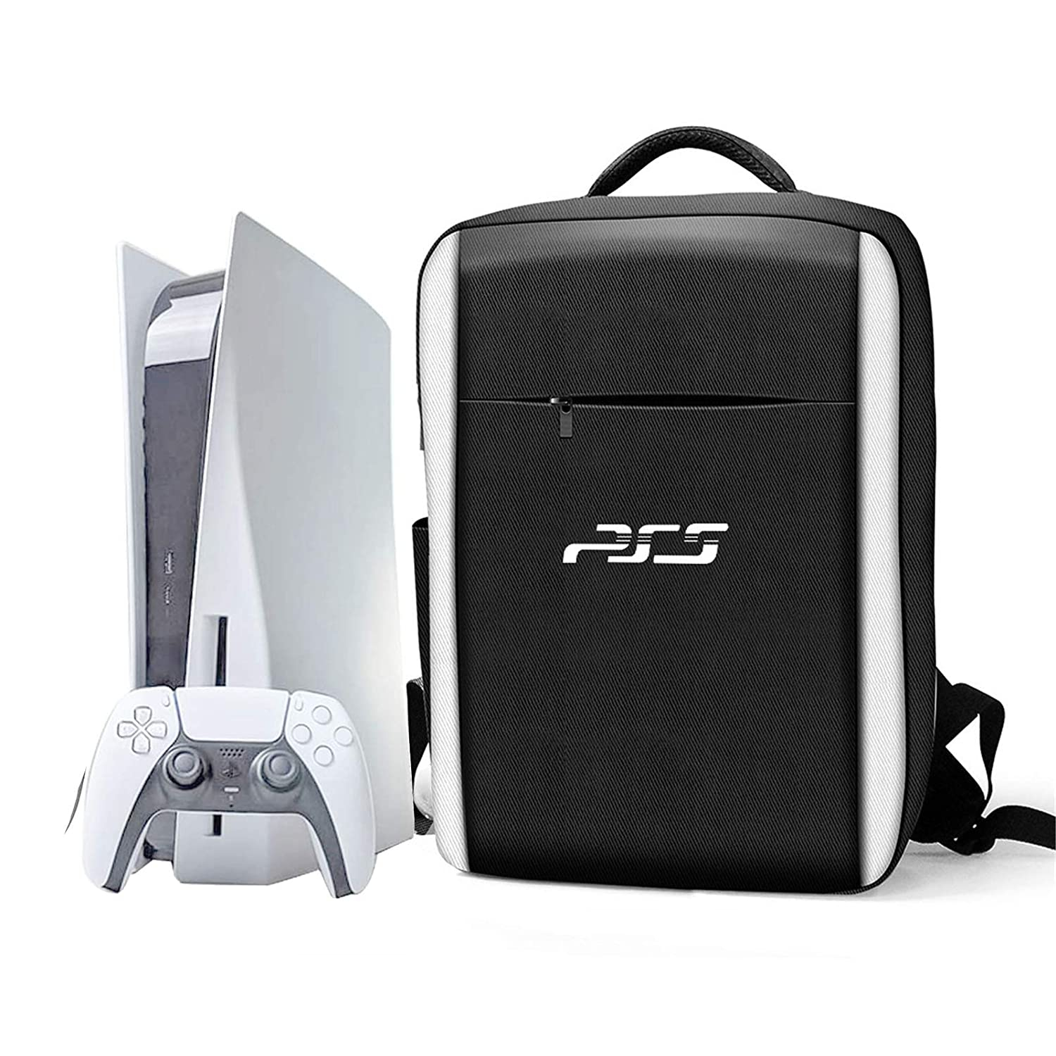 50 off on Game Go PS5 Compatible Travel Bag OneDayOnly